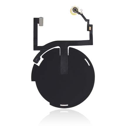 For iPhone 14 Flash Light Flex Cable With Wireless charging coil(Premium OEM)(SKU:1500569)