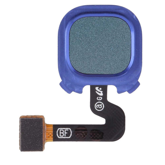 For Samsung Galaxy A9 2018/A920 | Finger Print Sensor Flex Cable | Blue(Premium OEM)