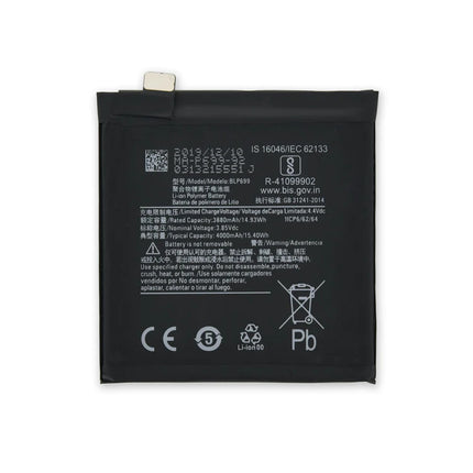 For OnePlus OnePlus 7 Pro | Battery | (Aftermarket Plus)