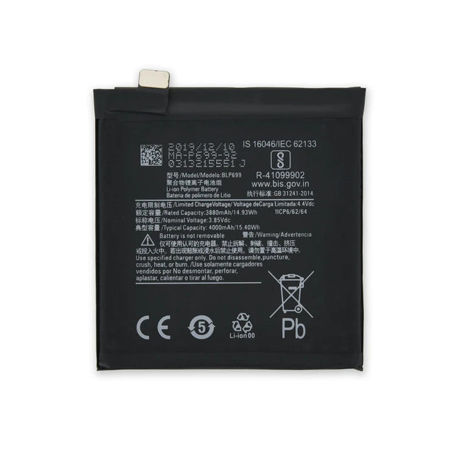 For OnePlus OnePlus 7 Pro | Battery | (Aftermarket Plus)
