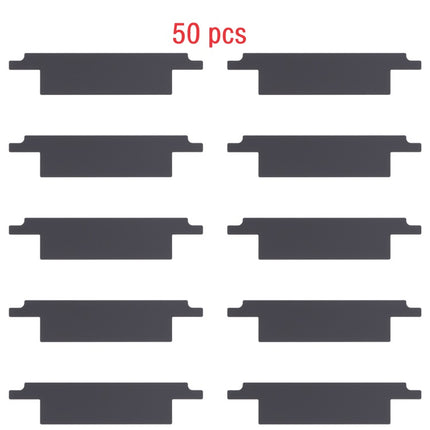 For iPhone 11 | 50 set Battery Black Adhensive Strip Sticker