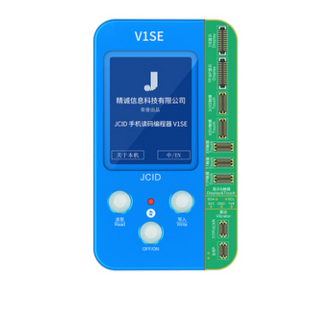JCID V1SE Programmer For True Tone Battery Face ID Camera Repair   (  buy different board separately  )***CN Warehouse***