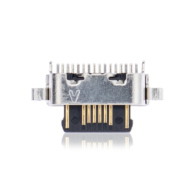 For Motorola One Fusion+ | Charge Port | (Premium OEM)