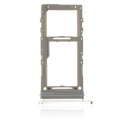 For Samsung Galaxy Note 10+/N975F Sim Card Tray/Single Card White(Premium OEM)(SKU:1479862)