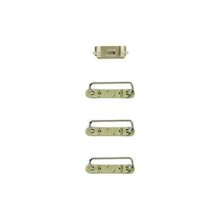 For iPhone 6 Plus Side Key/3pcs Gold(Premium OEM)(SKU:1067069)