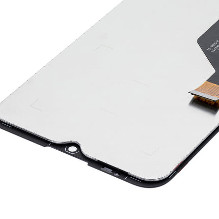 For Motorola E7 Plus / G9 Play / XT2081 LCD Assembly Black (Refurbished)***DE Warehouse***(SKU:1528969)