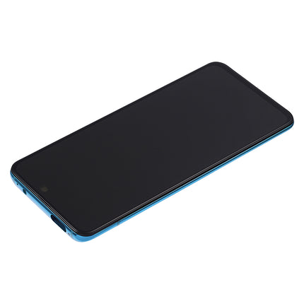 For xiaomi Poco F2 Pro/K30 Pro OLED assembly With Frame/Finger Print Function Blue(Premium OEM)(SKU:1441525)