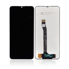 For Huawei Nova Y71 LCD Assembly | Black (Refurbished)