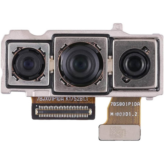 For Huawei P20 Pro | Rear back big camera/3pcs | (Premium OEM)