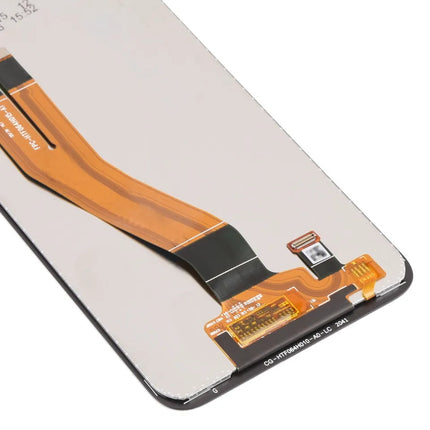 For Blackview A90 LCD Assembly Black(Refurbished)(SKU:1504859)