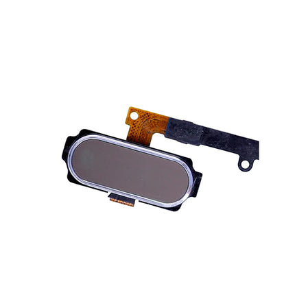 For Samsung Galaxy S6 Edge/G925F Home Button Flex Cable Gold(Premium OEM)(SKU:1073570)
