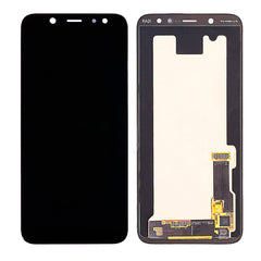 For Samsung Galaxy A6 2018/A600F OLED Assembly Black(Aftermarket Plus)(SKU:1155676)