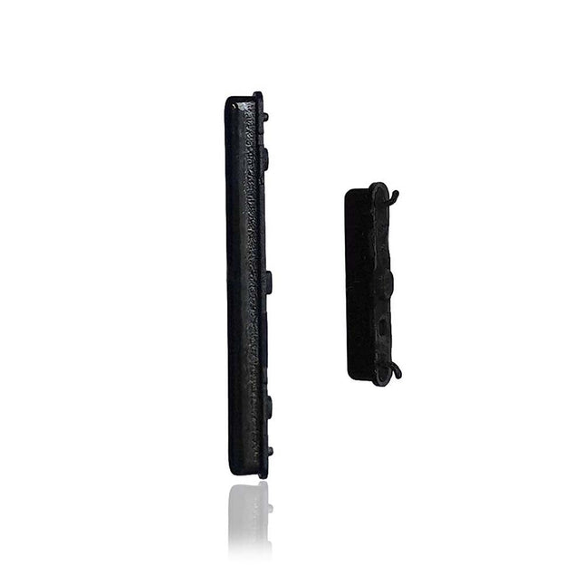 For Samsung Galaxy A51/A515  |  Side Key Set  |  Black ( Premium OEM ) 