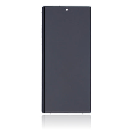 For Samsung Galaxy Note 10+/N975 OLED assembly With Frame White(Refurbished)(SKU:1475020)