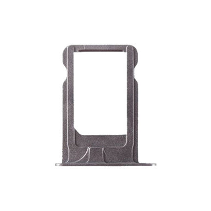 For iPhone 6 Sim Card Tray Black(Premium OEM)(SKU:1068134)