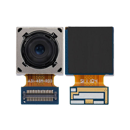 For Samsung Galaxy A12/A125/A127/M127 Rear back big camera International F version(Premium OEM)(SKU:1463756)