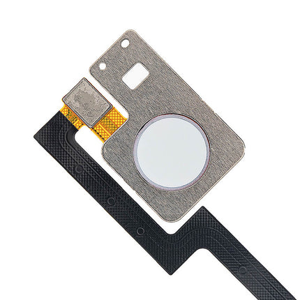 For Google Pixel 3 XL Finger Print Sensor Flex Cable White(Premium OEM)(SKU:1481560)