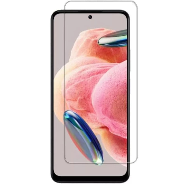 For Xiaomi Redmi Note 12 Pro | Tempered glass | 9D Full Cover (10pcs)