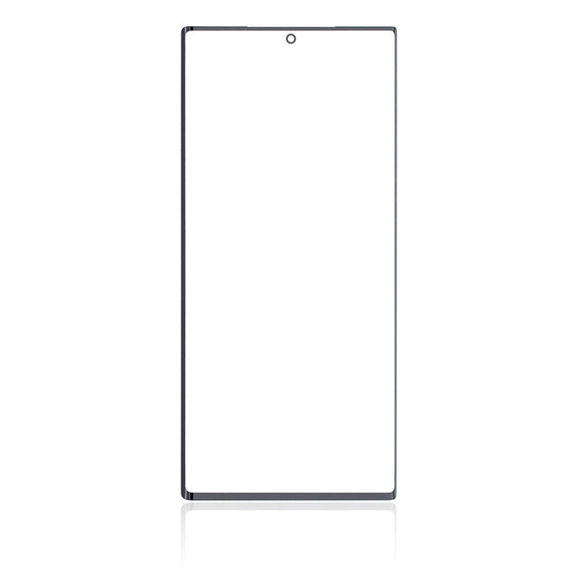 For Samsung Note 20 Ultra | Front Glass/Lens With OCA | Black(Aftermarket Plus)