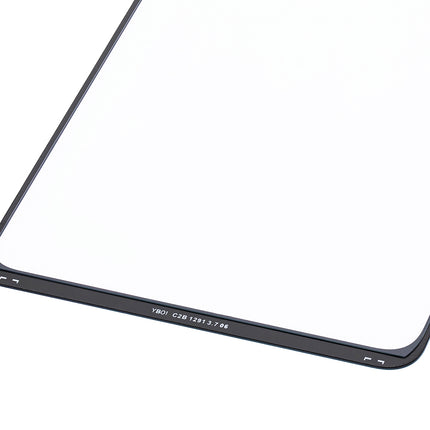 For Samsung Galaxy S20 FE|Front Glass/Touch Lens/With OCA|Black(Aftermarket Plus)(SKU:1500776)