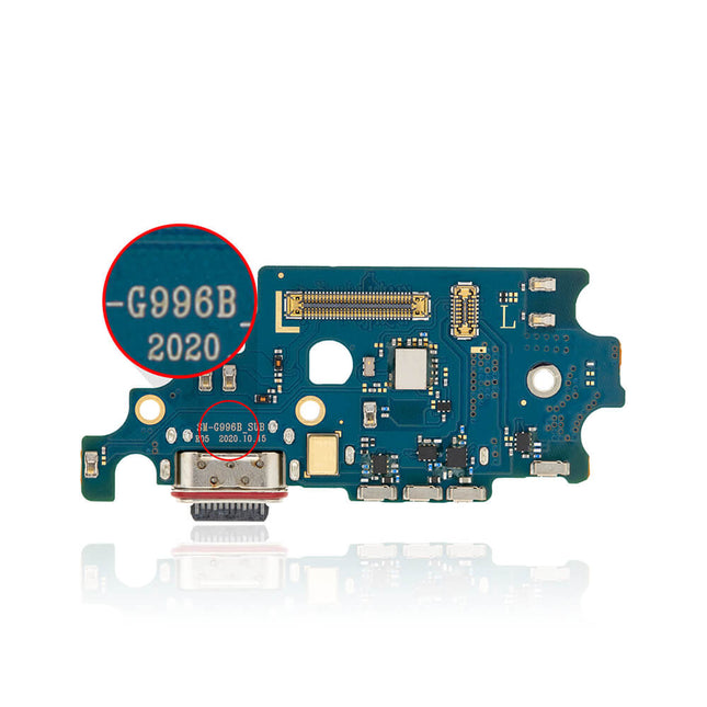 For Samsung Galaxy S21 Plus/G996F | Charge Port Flex Cable/F | (Premium OEM)