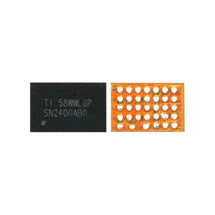 For iPhone 7/6S/6S Plus/7Plus(SN2400AB0) Charger IC/Big (Premium OEM)(SKU:1123654)