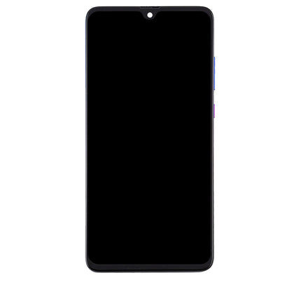 For Huawei Mate 20 OLED assembly With Frame Blue(Refurbished)(SKU:1226137)