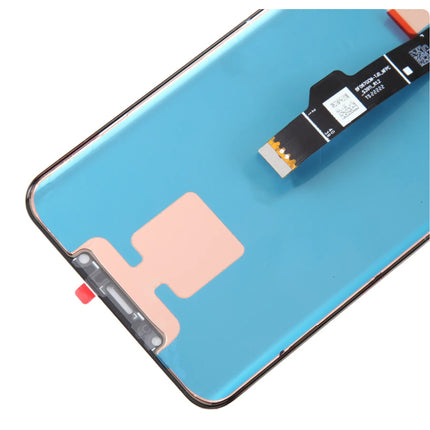For Huawei Mate 50 Pro OLED assembly | Black(Premium OEM)