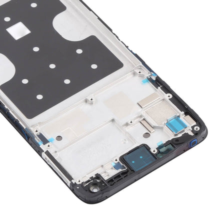 For Realme 7 Pro OLED assembly with Frame Black(Refurbished)(SKU:1496384)