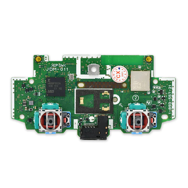DualShock 4 Controller Motherboard and Midframe Assembly (JDM-011)