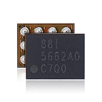 For iPhone X IC Flash U4120 (Premium OEM)(SKU:1155284)