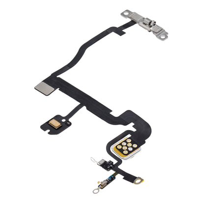 For iPhone 11 Pro Max Power and Flash Light Flex Cable (Premium OEM)(SKU:1338185)
