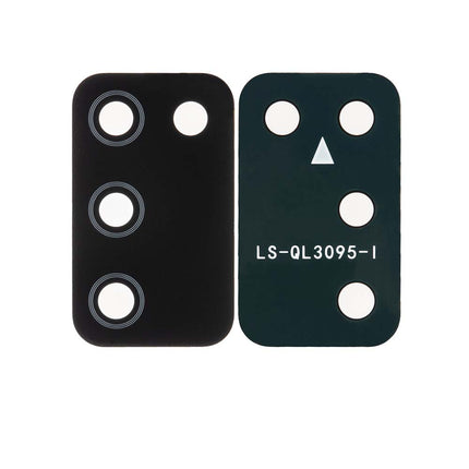 For Samsung Galaxy A02s/A025F Camera Lens With Sticker (Premium OEM)(SKU:1463758)