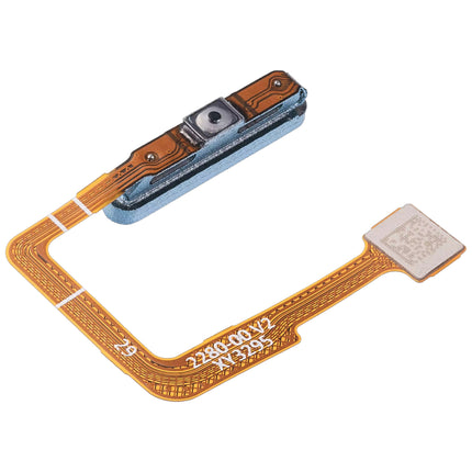 For Xiaomi Poco F5 Finger Print Sensor Flex Cable/Redmi Note 12 Turbo Blue (Premium OEM) (SKU:1563715)