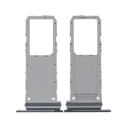 For Samsung Galaxy Note 10/N970 Sim Card Tray/Single Card Black(Premium OEM)(SKU:1479860)