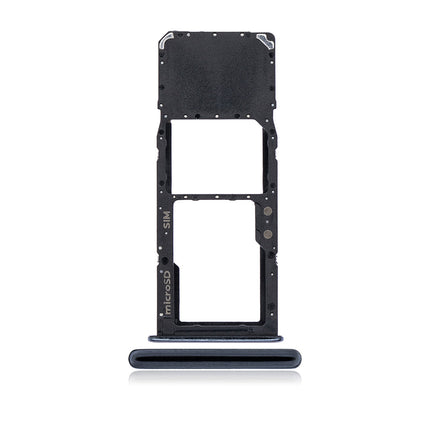 For Samsung Galaxy A51/A515 Sim Card Tray/Single Card Black ( Premium OEM )(SKU:1463818)