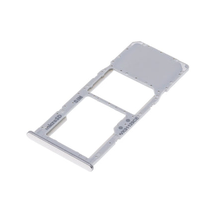 For Samsung Galaxy A71/A715 Sim Card Tray Silver(Premium OEM)(SKU:1481566)