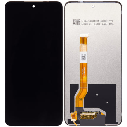 For OnePlus Nord CE 3 Lite LCD Assembly | Black (Refurbished)