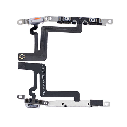 For iPhone 6 Plus Volume Flex Cable (Aftermarket)(SKU:1072301)