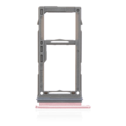 For Samsung Galaxy S10/G973/S10+ Sim Card Tray/Single Card Pink(Premium OEM)(SKU:1479873)