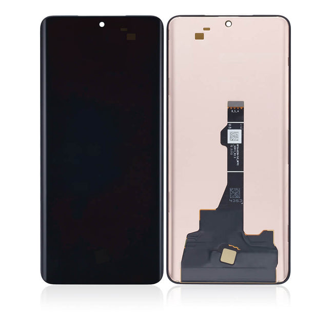 For Huawei P50 Pro LCD Assembly | Black(Premium OEM)