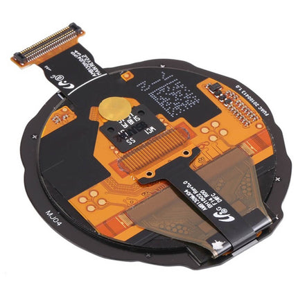For Samsung Watch / R805-46mm-Cellular OLED assembly Black(Premium OEM)(SKU:1379600)