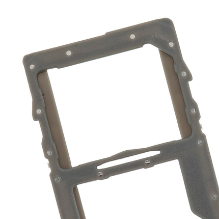 For Samsung Galaxy S20+ Sim Card Tray/Single Card Black(Premium OEM)(SKU:1479879)