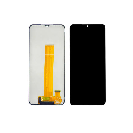 For Samsung Galaxy M12/M127 LCD Assembly | Black(Refurbished)