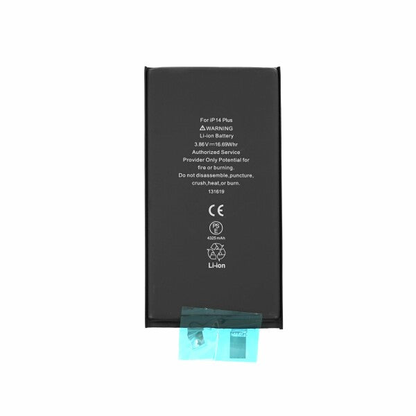 For iPhone 14 Plus Battery Cell Without Flex Cable 4330mah