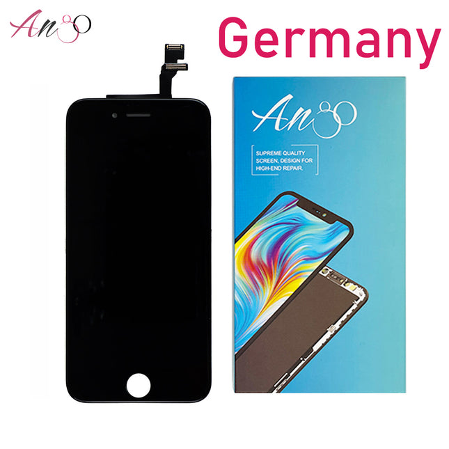 For iPhone 6 LCD Assembly | Black (Aftermarket)***DE Warehouse***