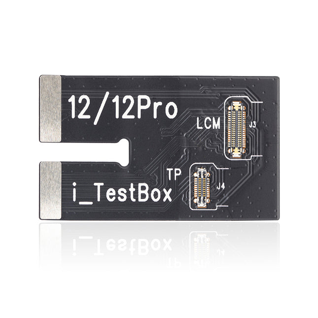 For iPhone 12 | LCD Testing Flex Cable | (Aftermarket Plus)
