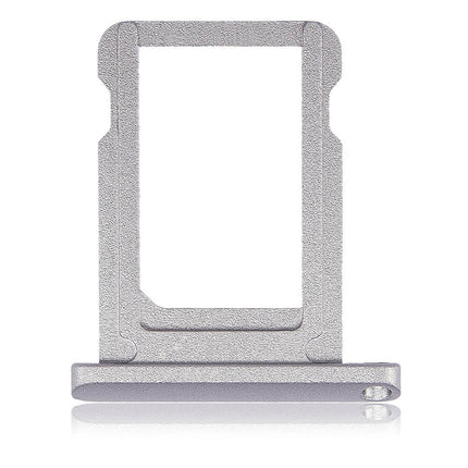 For iPad Mini 4 Sim Card Tray Black(Premium OEM)(SKU:1084509)