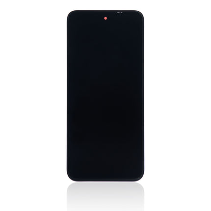 For Motorola G41 LCD Assembly With Frame Black ?¡§Premium OEM)??(SKU:1507527)