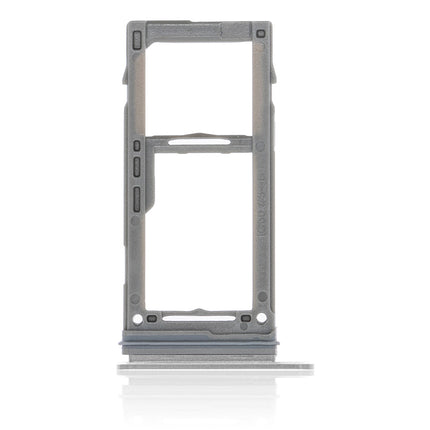 For Samsung Galaxy Note 9/N960F Sim Card Tray Silver(Premium OEM)(SKU:1113281)